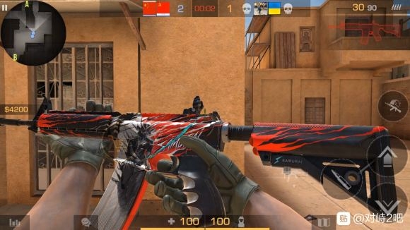 csgo对峙2手机版4
