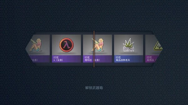 csgo开箱模拟器无限金币中文版1