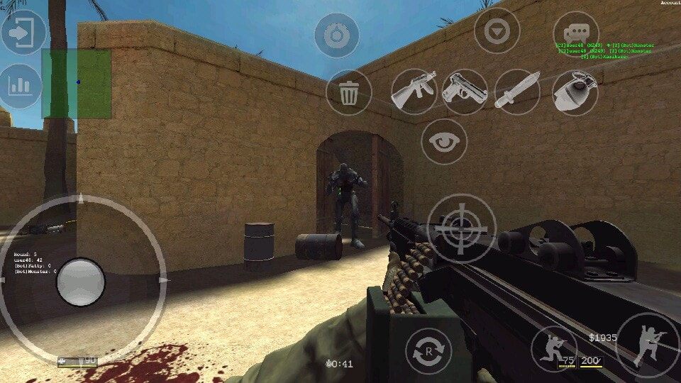 csgo躲猫猫ios版2