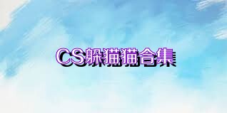 CS躲猫猫合集