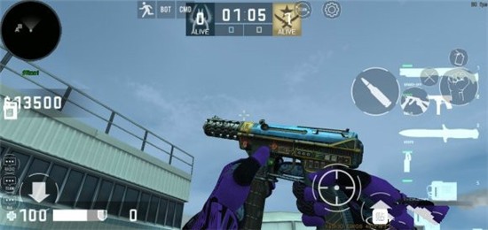 Cs白给模拟器低配版2