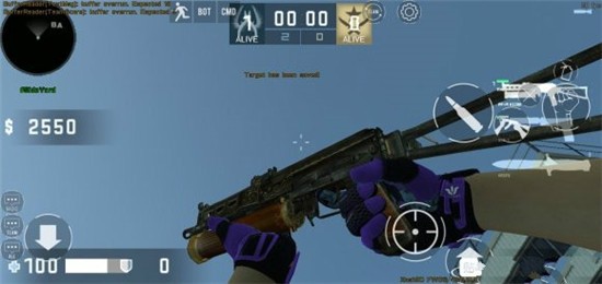 Cs白给模拟器低配版3