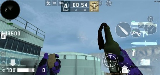 Cs白给模拟器低配版4