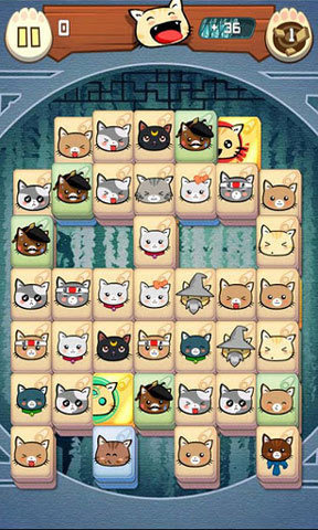 饥饿的小猫(HungryCatMahjong)2