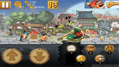 功夫轿子之无尽版免费4