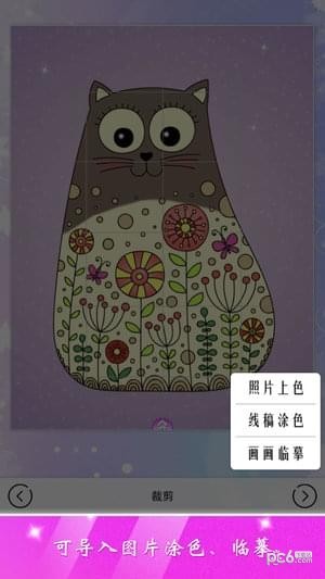 公主涂色秀电脑版5