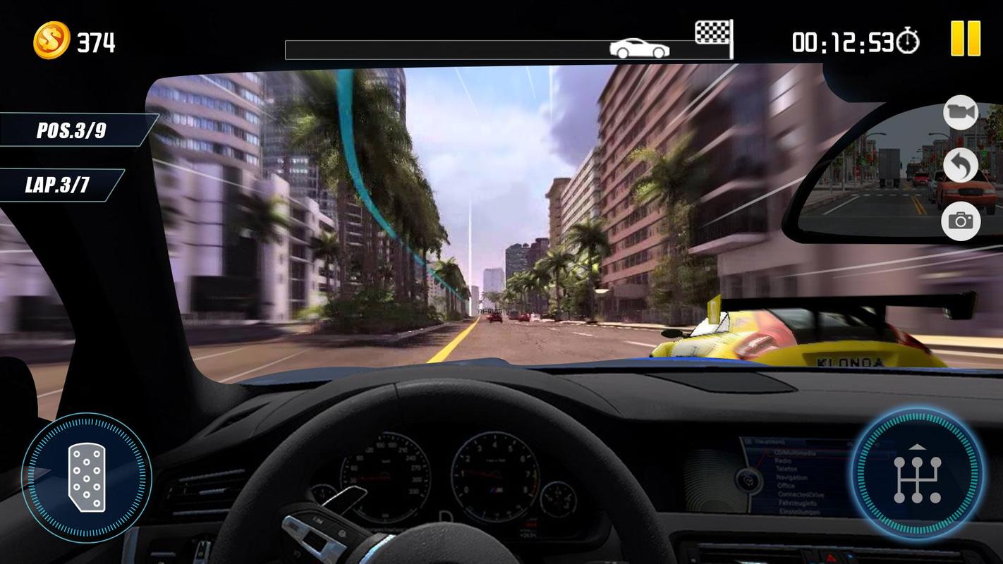 公路特技自行车骑士破解版2