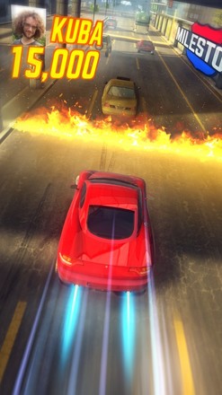公路亡命徒直击追逐ios免费1