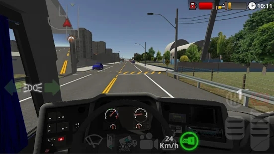 公路司机破解版1
