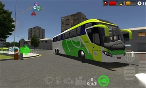 公路司机破解版1