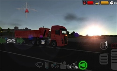 公路司机破解版2