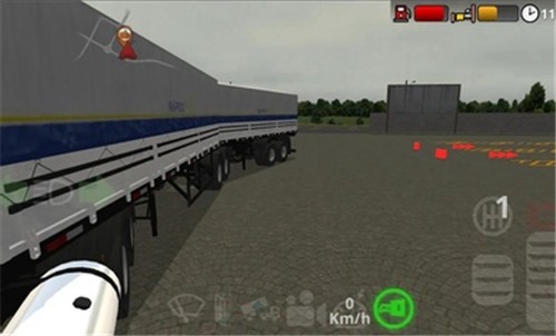 公路司机内汉化版3