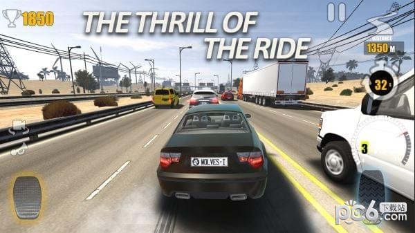 公路赛手破解版2