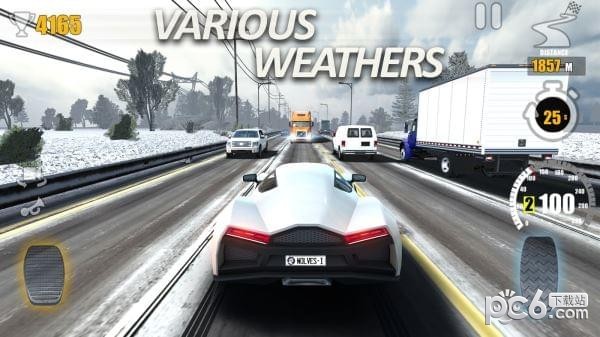 公路赛手中文版3