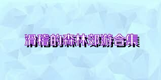 滑稽的森林郊游合集