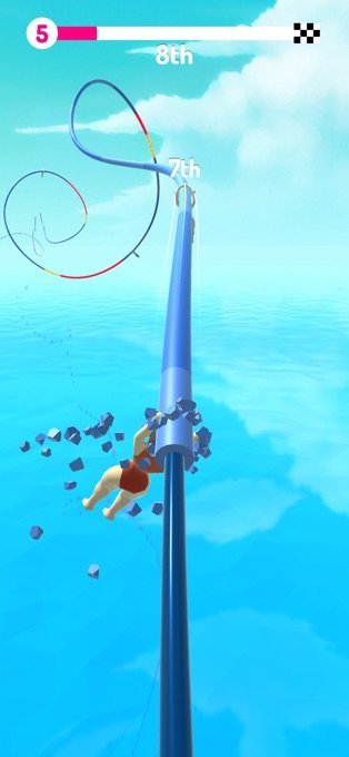 滑索3D最新版2