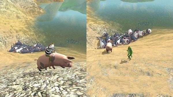滑稽蛙手机版2