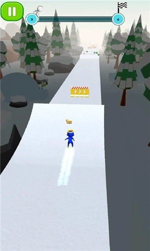滑雪趣味赛3D安卓版3