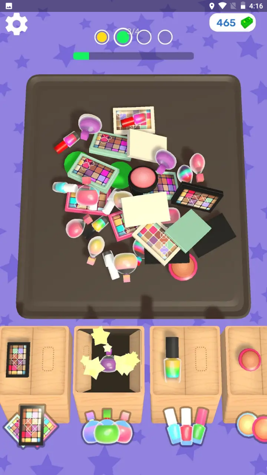 化妆品整理师游戏2