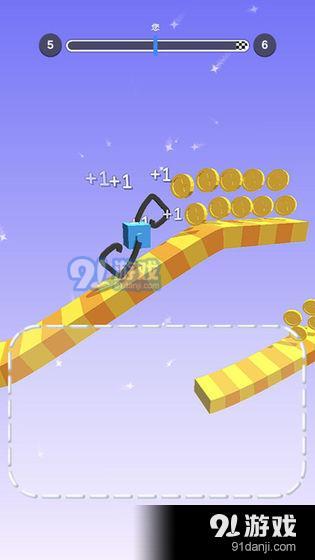 画个腿快跑免费4