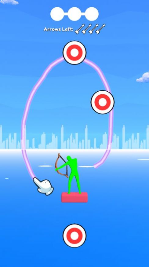 画线射手无线金币3