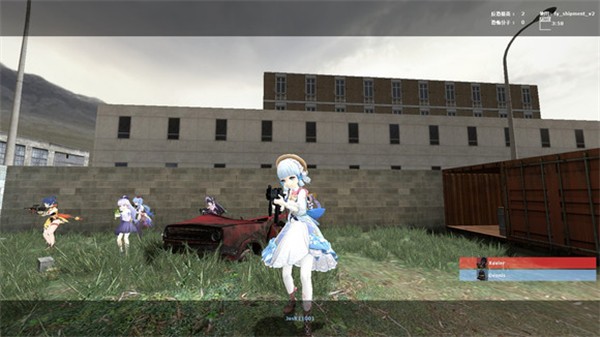 CS起源二次元mod安卓版2