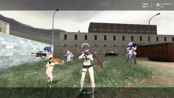 CS起源二次元mod安卓版3