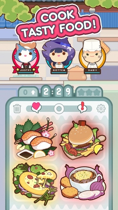 toomanycooks安装包3