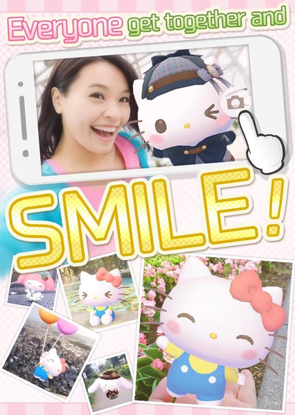 tomotoru和凯蒂猫的快乐生活九游3