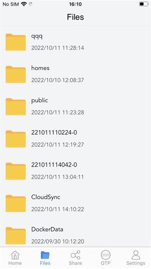 铁威马tnas mobile31