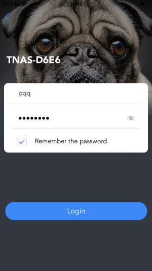 铁威马tnas mobile32