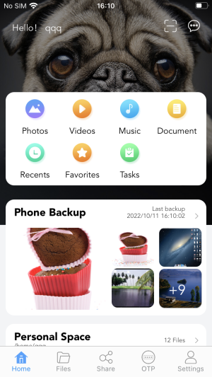 铁威马tnas mobile33
