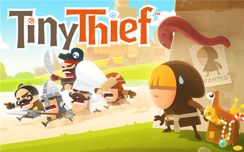 TinyThief汉化4