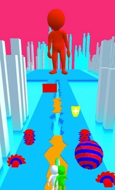 Titan Rush 3D最新版1