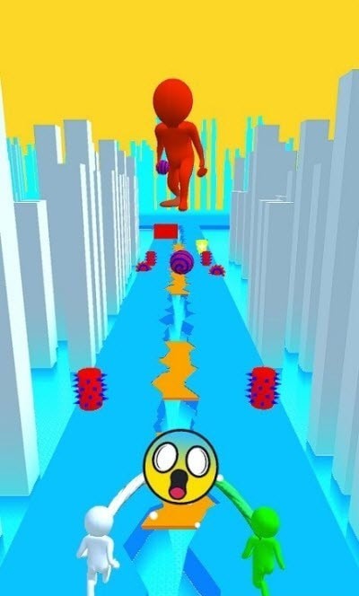 Titan Rush 3D破解版2