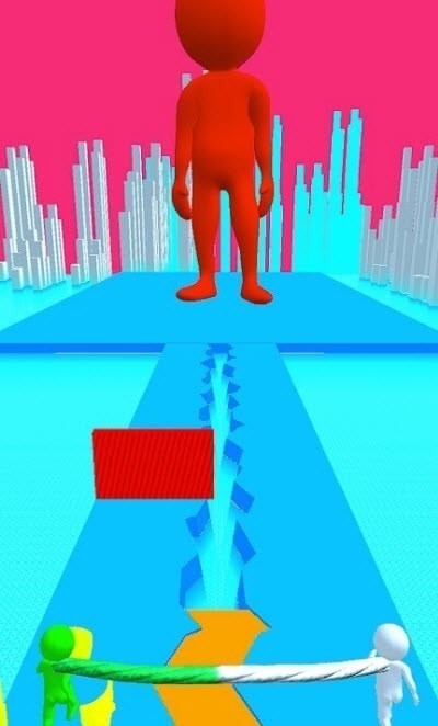 Titan Rush 3D破解版3