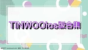 TINWOOios版合集