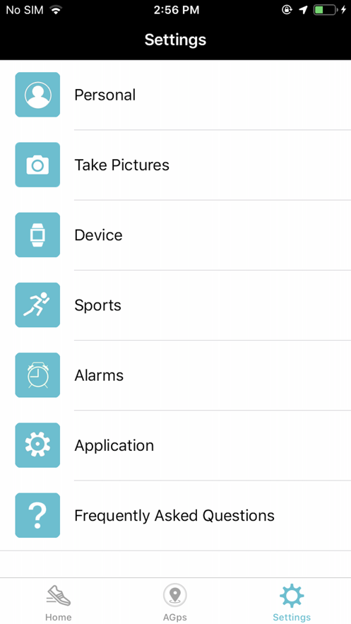 TINWOO智能手表安卓app2