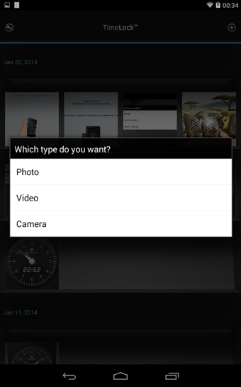 TimeLock APP3