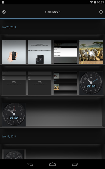 TimeLock APP4