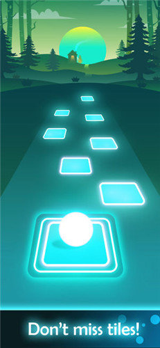 TilesHop游戏2