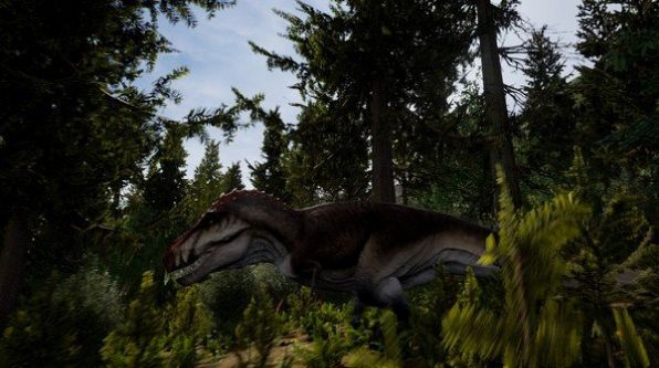 theisle恐龙岛汉化2