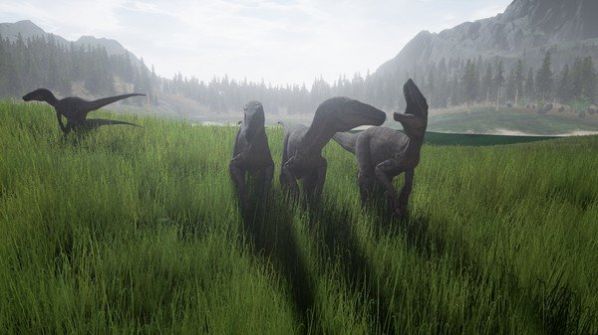 theisle恐龙岛汉化3