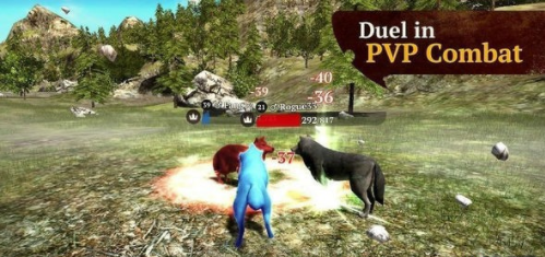 TheWolf中文版1