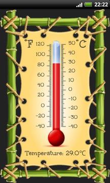 Thermometer app1