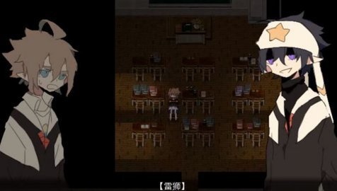 thebloodmoon雷安同人游戏3