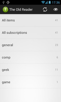 TheOldReader app6