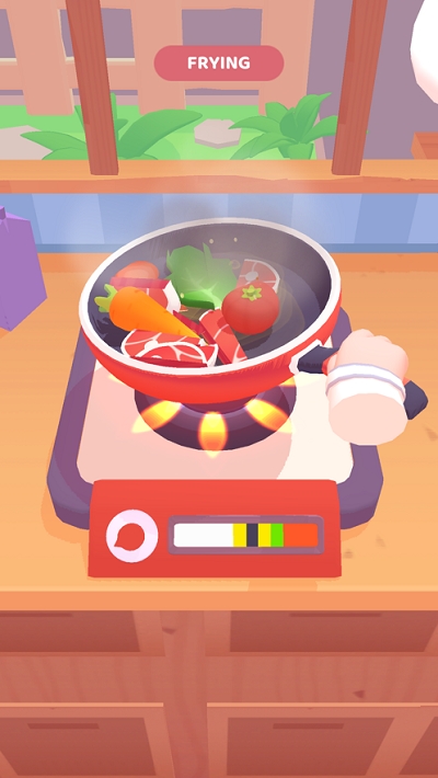 TheCook无限金币2