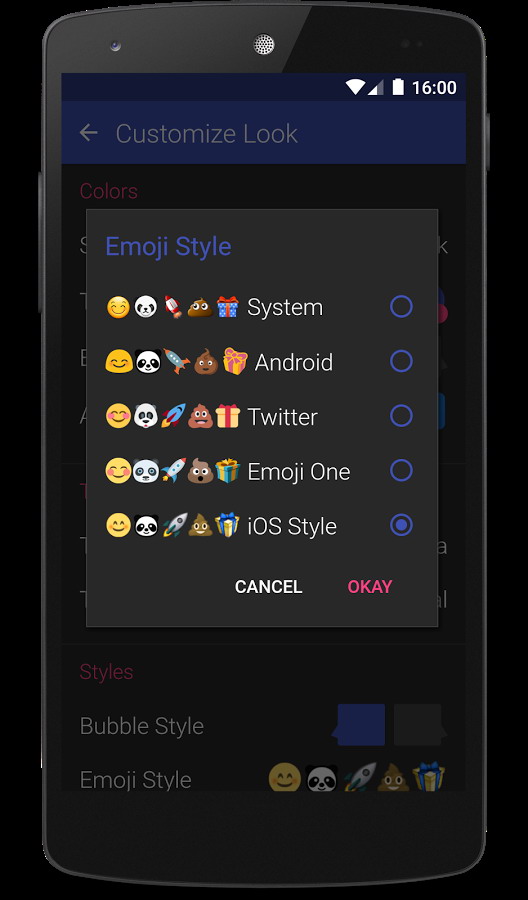 Textra sms5
