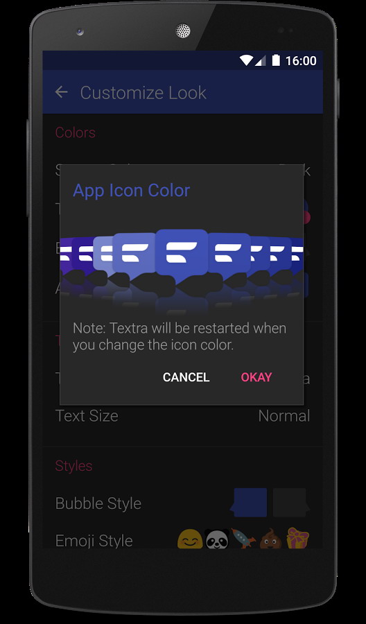 Textra pro3
